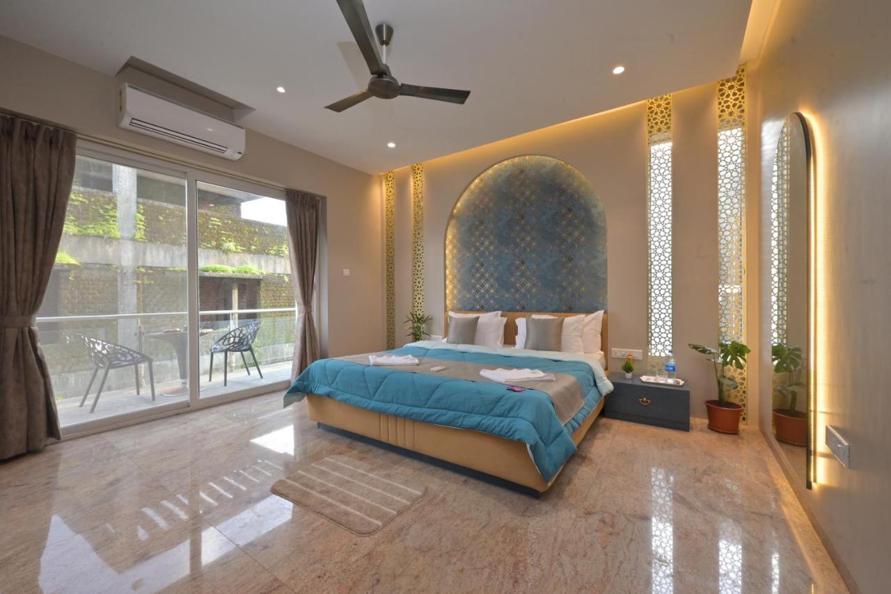 Orchid Paradise Villa By Tropicana Stays Lonavala Buitenkant foto