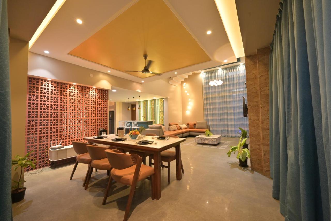 Orchid Paradise Villa By Tropicana Stays Lonavala Buitenkant foto