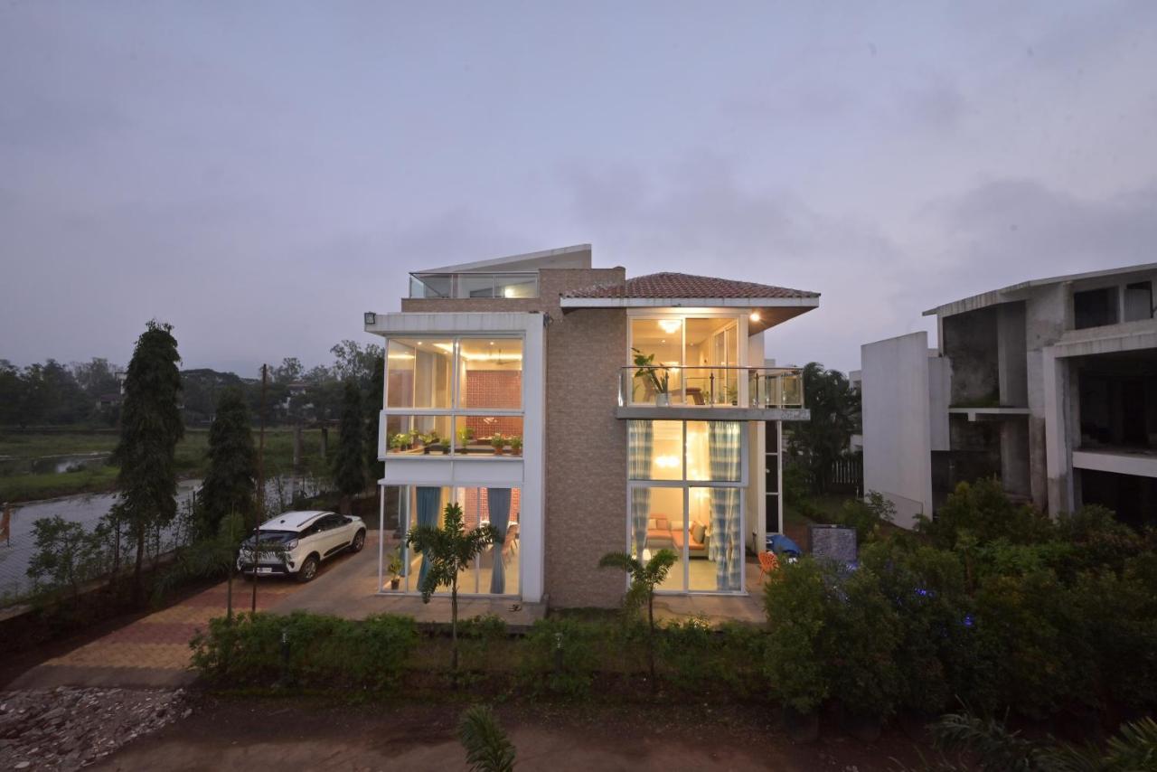 Orchid Paradise Villa By Tropicana Stays Lonavala Buitenkant foto