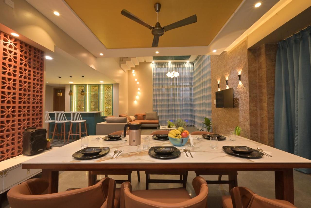 Orchid Paradise Villa By Tropicana Stays Lonavala Buitenkant foto